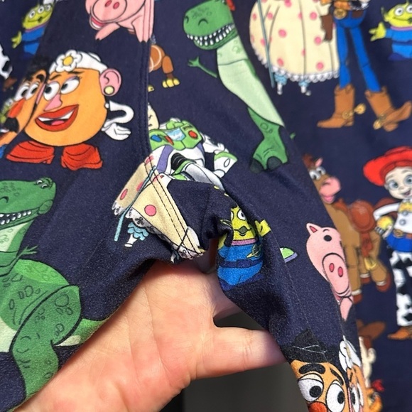 Disney Pixar Official Toy Story Leggings from WDW 3x 006 - Picture 6 of 10